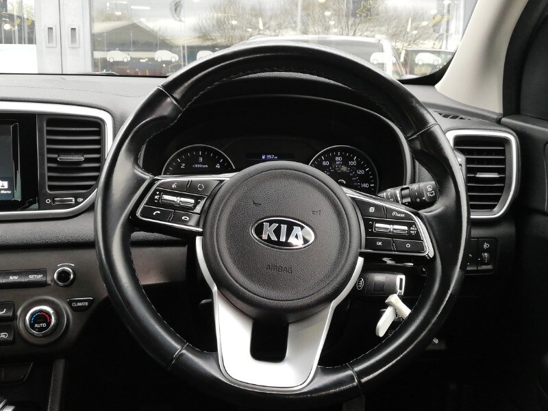 Used Kia Sportage 2019 for sale - 77907666: Photo 7