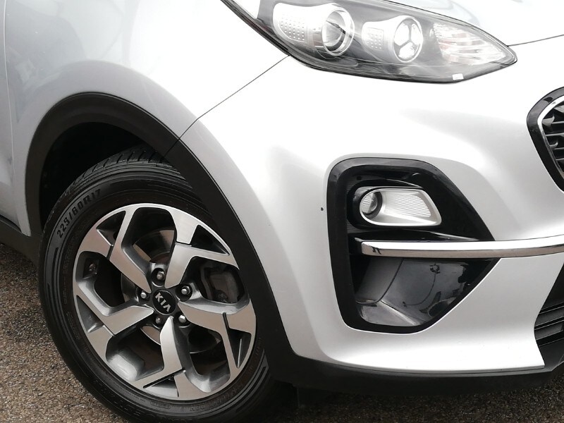 Used Kia Sportage 2019 for sale - 77907666: Photo 9