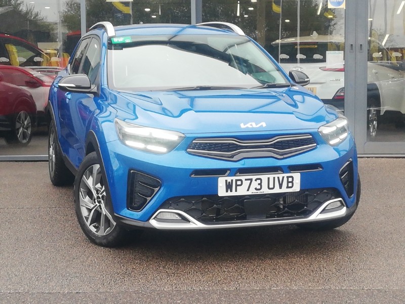 Used Kia Stonic 2024 for sale - 76713503: Photo 1