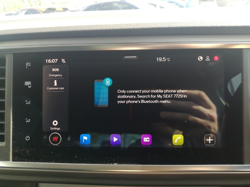 Used SEAT Ateca 2025 for sale - 77596147: Photo 14