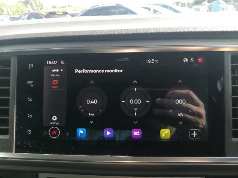 Used SEAT Ateca 2025 for sale - 77596147: Photo 15