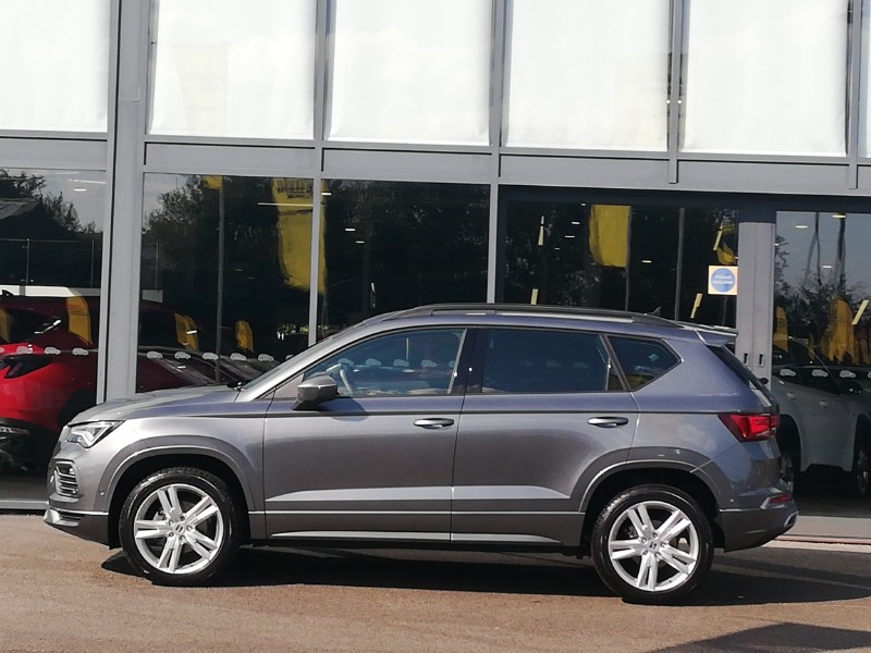 Used SEAT Ateca 2025 for sale - 77596147: Photo 4