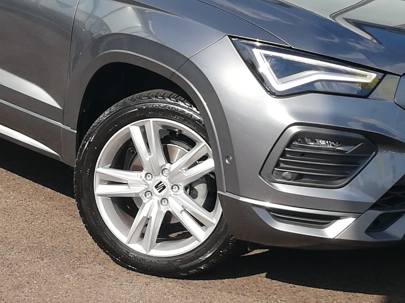 Used SEAT Ateca 2025 for sale - 77596147: Photo 9