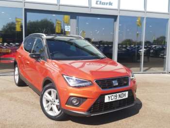 2019 - 1.0 TSI 115 FR [EZ] 5dr