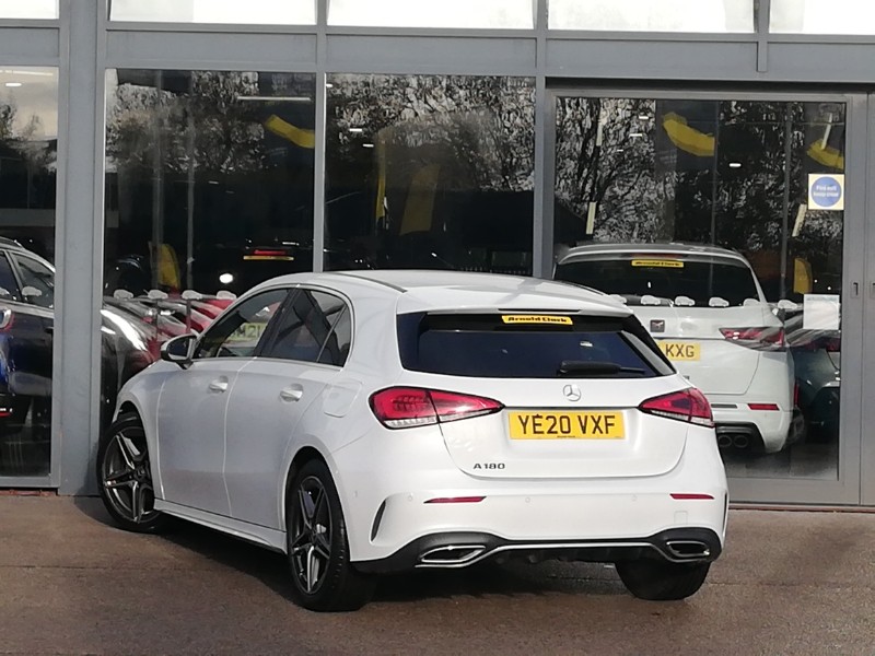 Used Mercedes-Benz A-Class 2020 for sale - 77028627: Photo 3