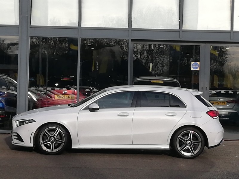 Used Mercedes-Benz A-Class 2020 for sale - 77028627: Photo 4