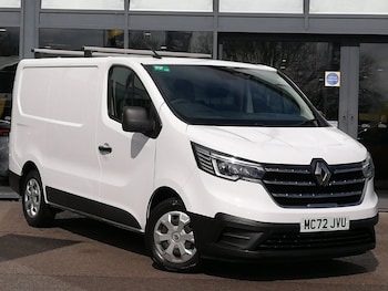 Used Renault Trafic 2023 for sale - 78079975: Photo