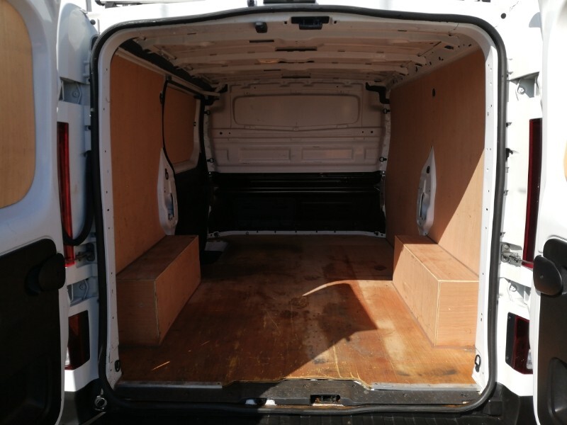 Used Renault Trafic 2023 for sale - 78079975: Photo 8