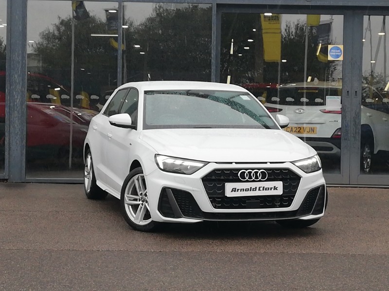 Used Audi A1 2023 for sale - 76321602: Photo 1
