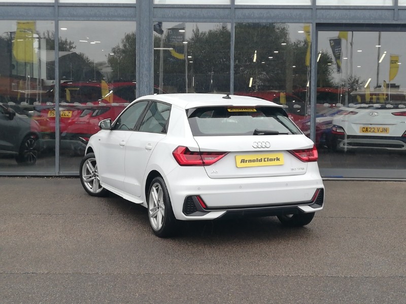 Used Audi A1 2023 for sale - 76321602: Photo 3