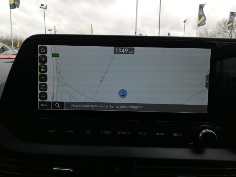 Used Hyundai i20 2023 for sale - 77606204: Photo 16