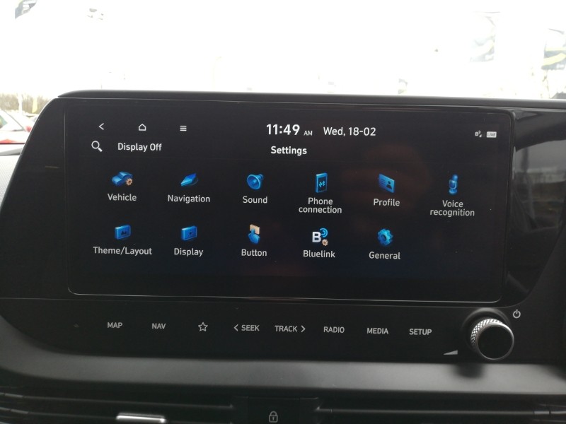 Used Hyundai i20 2023 for sale - 77606204: Photo 17