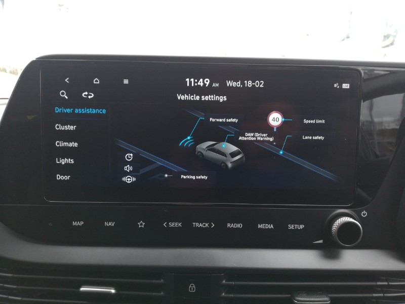 Used Hyundai i20 2023 for sale - 77606204: Photo 18