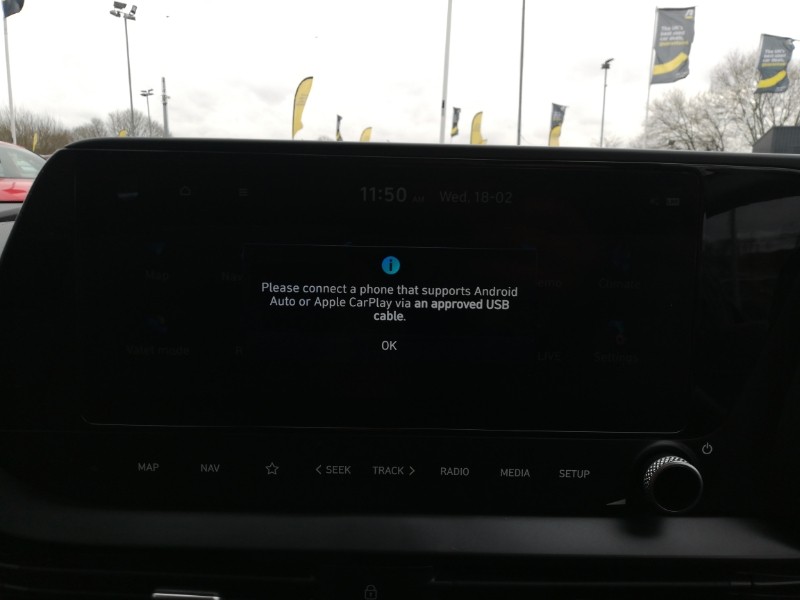 Used Hyundai i20 2023 for sale - 77606204: Photo 19