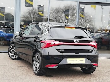 Used Hyundai i20 2023 for sale - 77606204: Photo