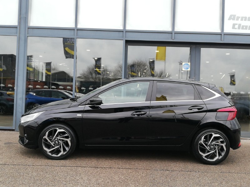 Used Hyundai i20 2023 for sale - 77606204: Photo 4