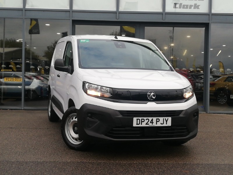 Used Vauxhall Combo 2024 for sale - 76556451: Photo 1