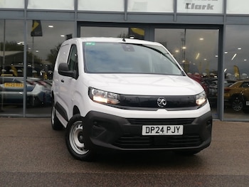 Vauxhall - Combo