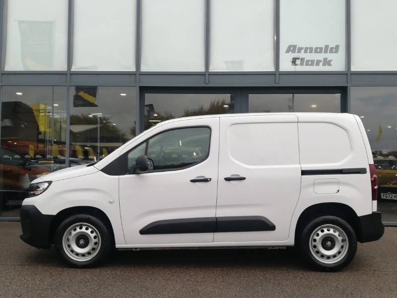 Used Vauxhall Combo 2024 for sale - 76556451: Photo 4