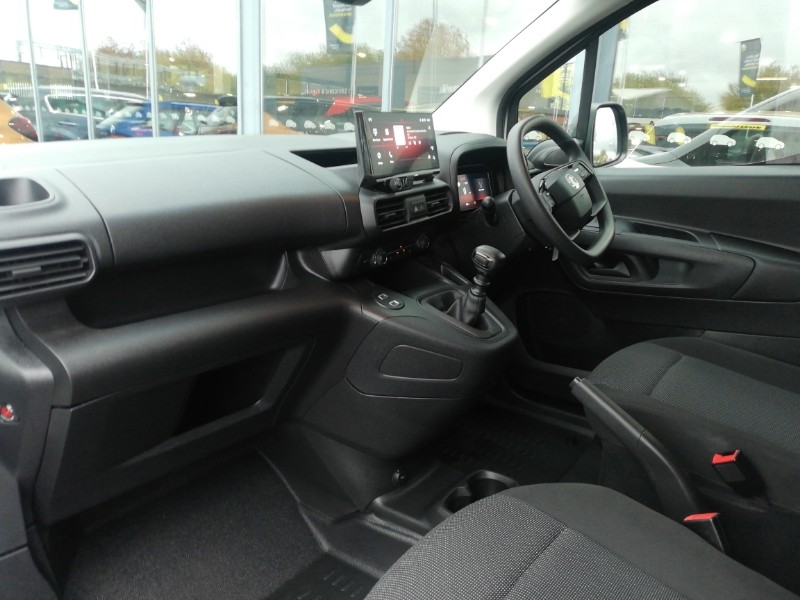 Used Vauxhall Combo 2024 for sale - 76556451: Photo 5