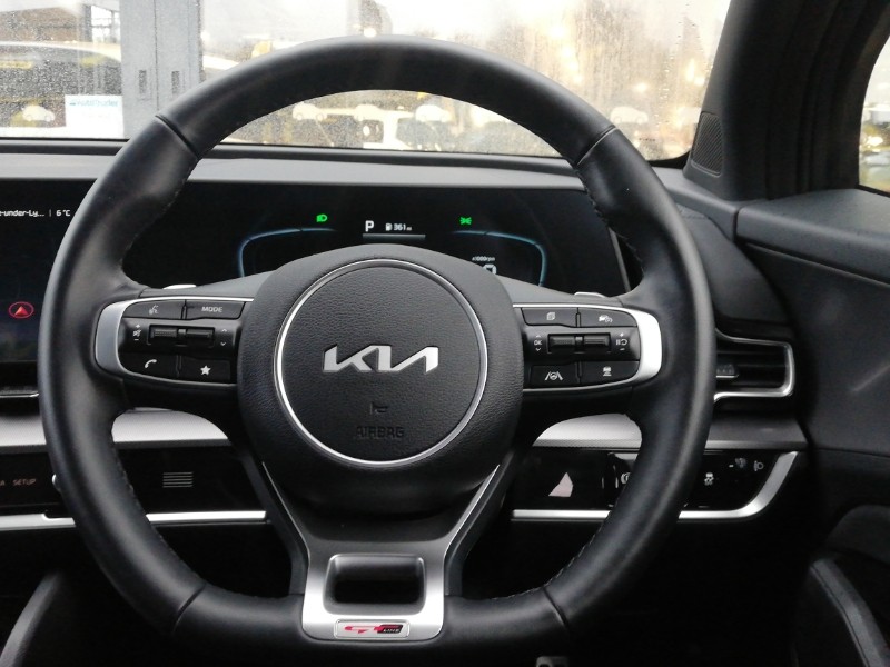 Used Kia Sportage 2025 for sale - 76741733: Photo 7