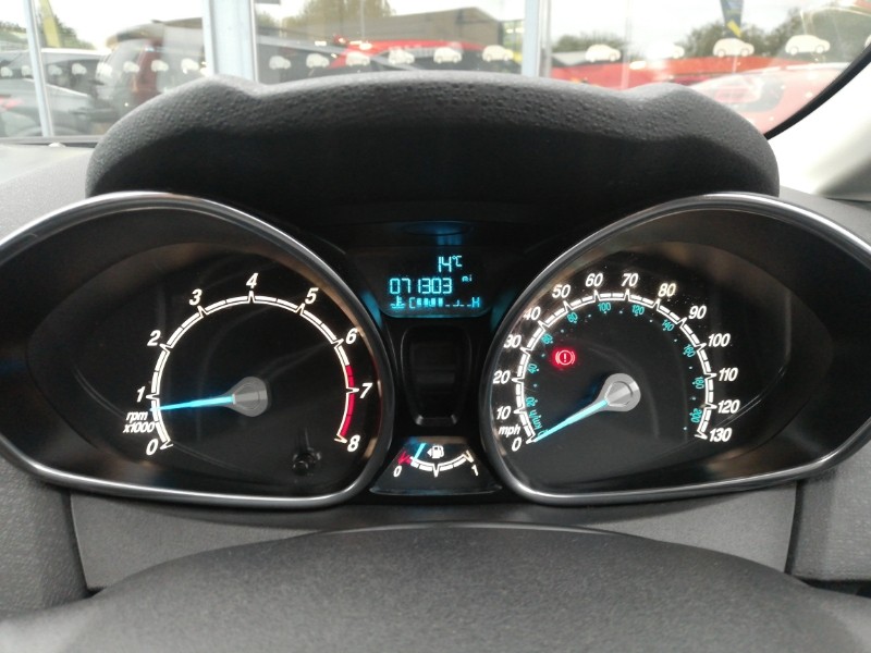 Used Ford Fiesta 2016 for sale - 76614261: Photo 11