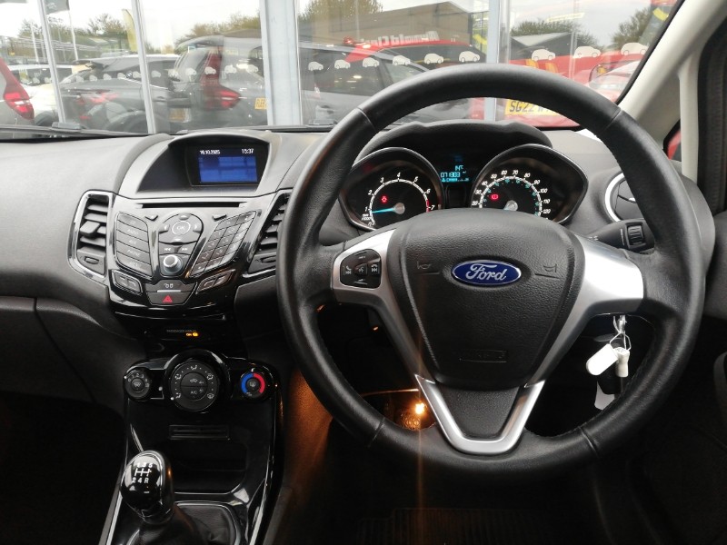 Used Ford Fiesta 2016 for sale - 76614261: Photo 7