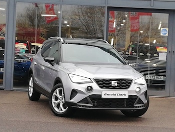 SEAT Arona feature image
