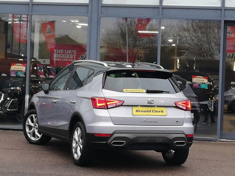 Used SEAT Arona 2022 for sale - 77623903: Photo 3