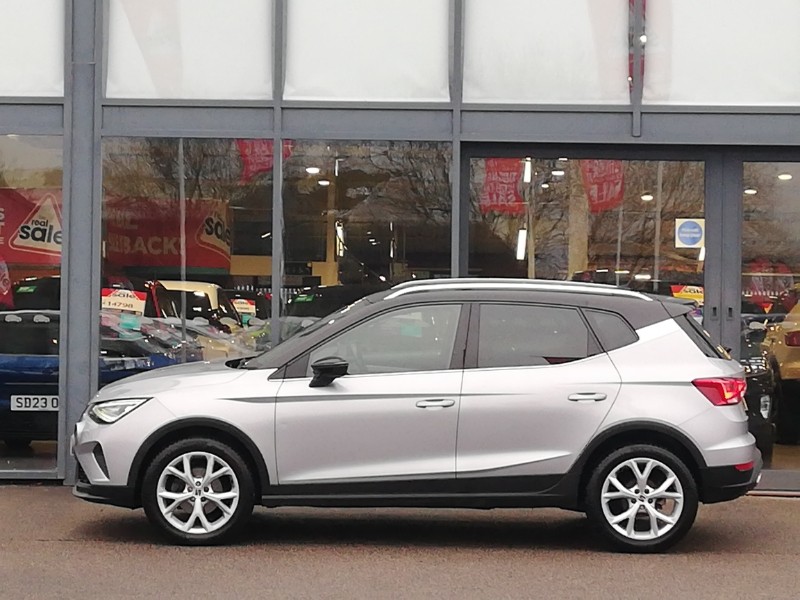 Used SEAT Arona 2022 for sale - 77623903: Photo 4