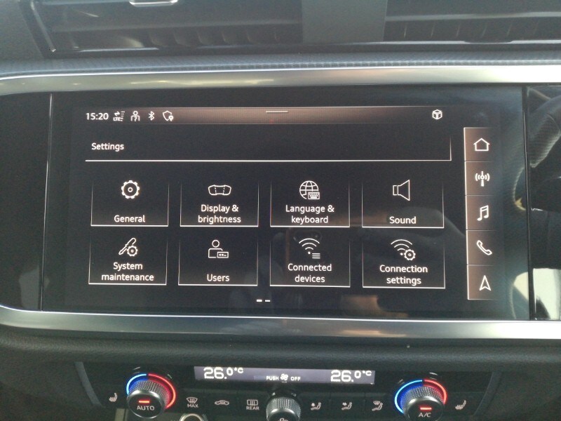 Used Audi Q3 2022 for sale - 77078290: Photo 13