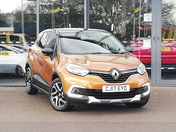 Used Renault Captur 2017 for sale - 78580073: Photo