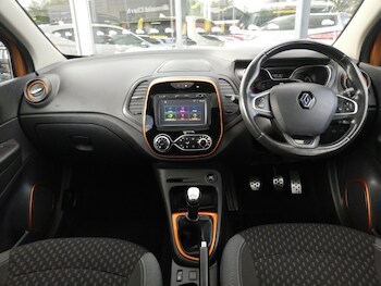 Used Renault Captur 2017 for sale - 78580073: Photo