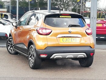 Used Renault Captur 2017 for sale - 78580073: Photo