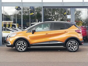 Used Renault Captur 2017 for sale - 78580073: Photo