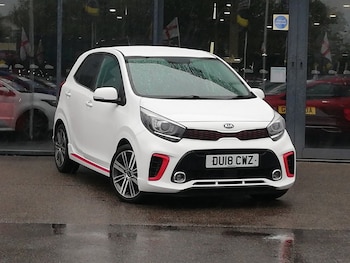 Used Kia Picanto 2018 for sale - 78895840: Photo