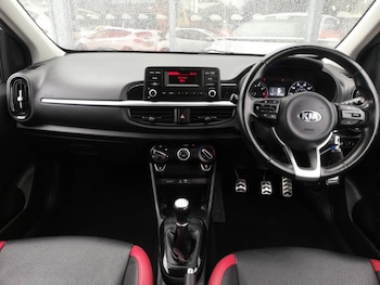Used Kia Picanto 2018 for sale - 78895840: Photo