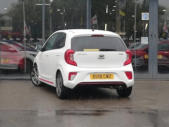 Used Kia Picanto 2018 for sale - 78895840: Photo