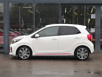 Used Kia Picanto 2018 for sale - 78895840: Photo