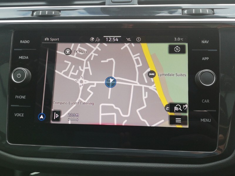 Used Volkswagen Tiguan 2022 for sale - 77352437: Photo 13