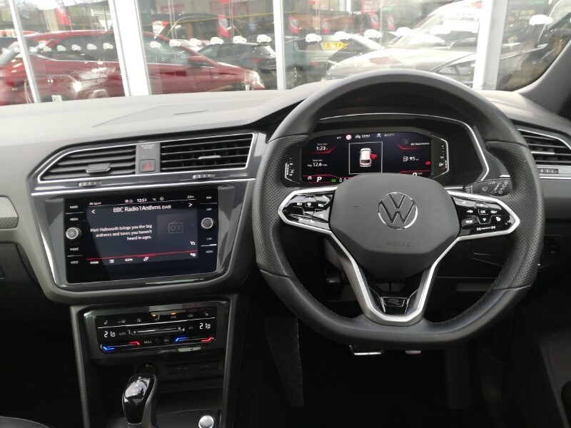Used Volkswagen Tiguan 2022 for sale - 77352437: Photo 7