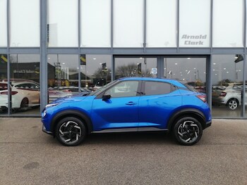 Used Nissan Juke 2023 for sale - 77823113: Photo