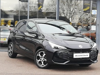 MG MG3 feature image