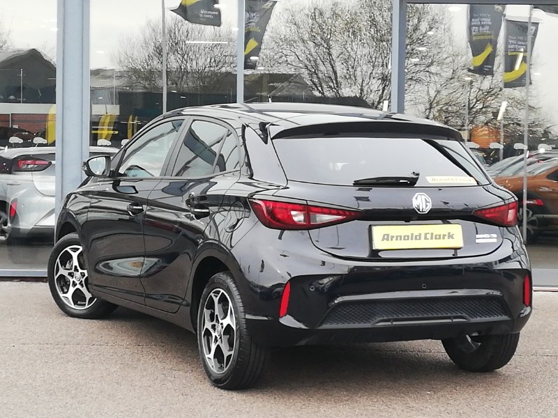 Used MG MG3 2025 for sale - 77999988: Photo 3