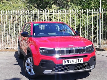 Used Jeep Avenger 2024 for sale - 79506018: Photo