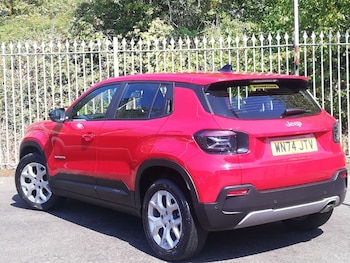 Used Jeep Avenger 2024 for sale - 79506018: Photo