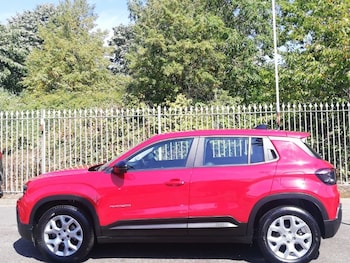 Used Jeep Avenger 2024 for sale - 79506018: Photo