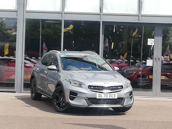 Used Kia XCeed 2021 for sale - 78916907: Photo