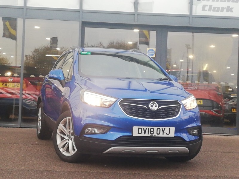 Used Vauxhall Mokka X 2018 for sale - 76507013: Photo 1