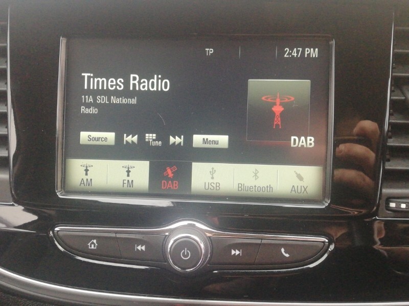 Used Vauxhall Mokka X 2018 for sale - 76507013: Photo 12